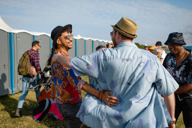 Trusted Meridian, MS porta potty rental Experts