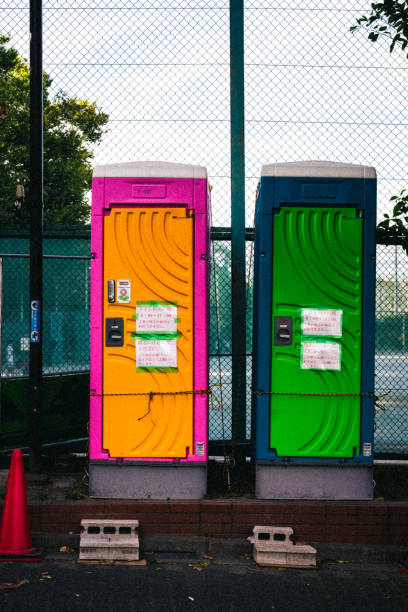 Porta potty rental for festivals in Meridian, MS