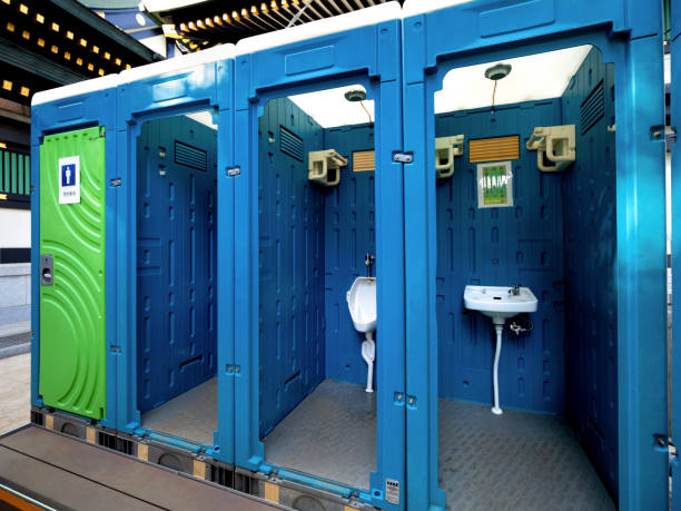 Portable Toilet Options We Offer in Meridian, MS
