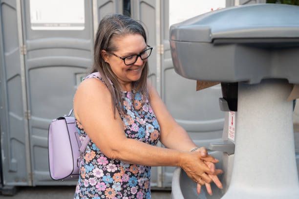 Portable restroom solutions in Meridian, MS