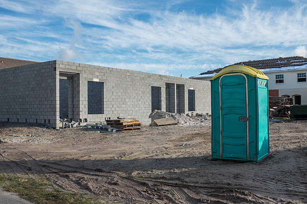 Porta potty rental for outdoor events in Meridian, MS